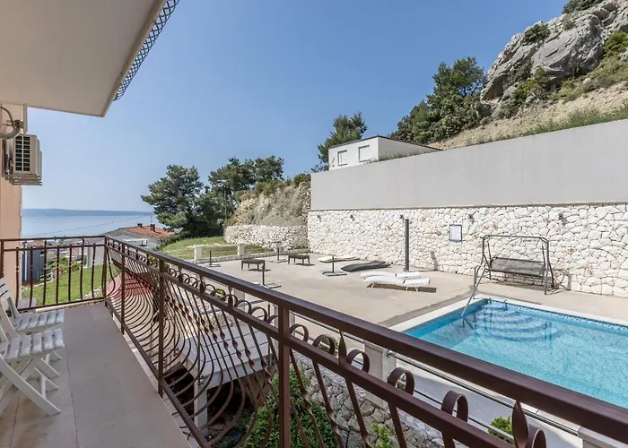 Senator Gostinjska kuća Podstrana