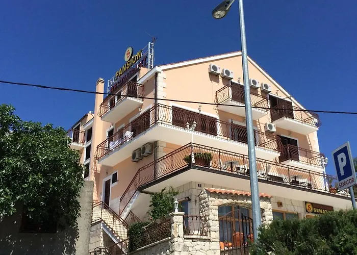 Gostinjska kuća Senator