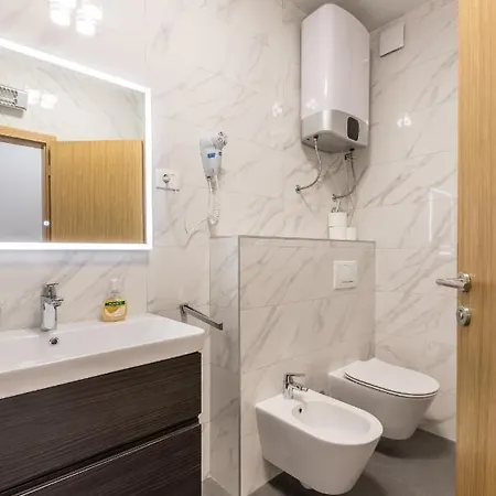 Senator 3* ポドストラナ