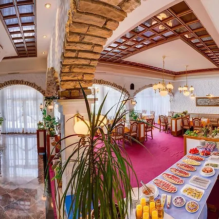 ゲストハウス Senator ポドストラナ