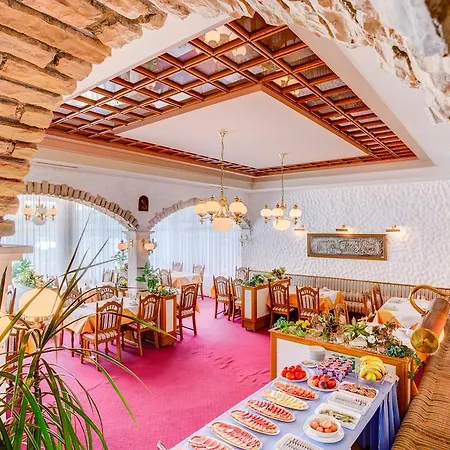 ゲストハウス Senator ポドストラナ